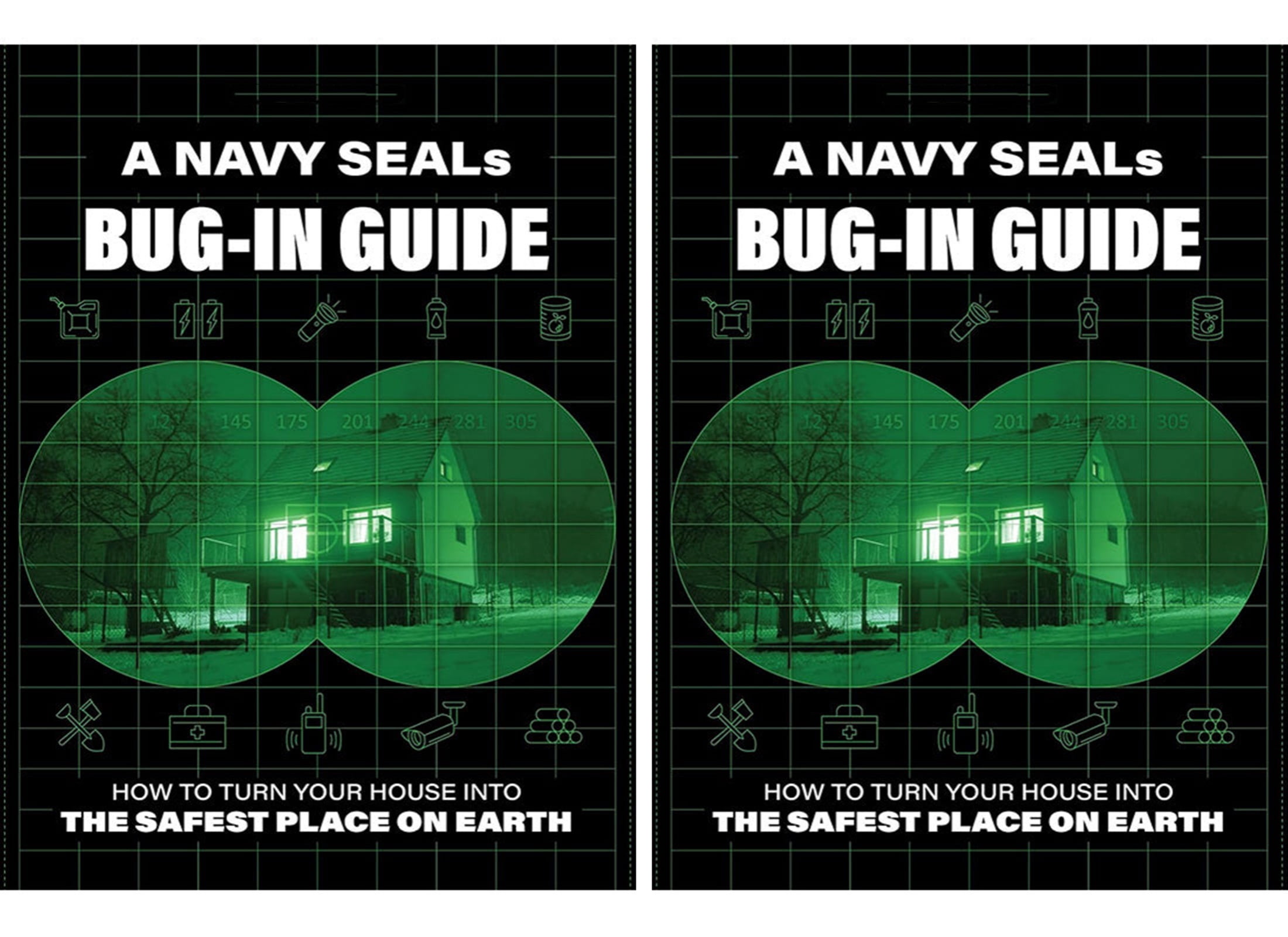 A Navy Seals Bug In Guide
