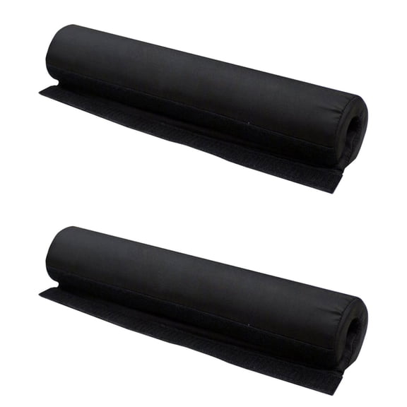 2 PC Barbell Pad Shoulder Pads Squat for Lunges and Squats Fitness