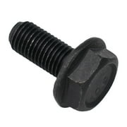 2 PC Bike Crank Bolts for Square Taper Bottom Bracket M8 X 18Mm