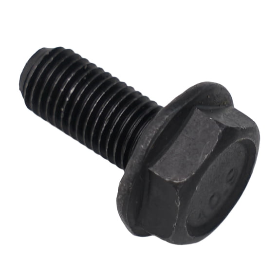 2 PC Bike Crank Bolts for Square Taper Bottom Bracket M8 X 18Mm