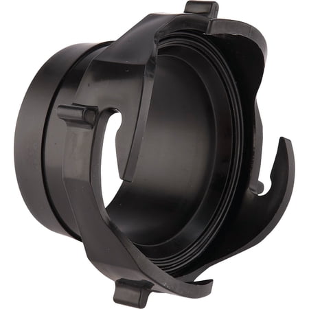 2 PC-Camco 39413 Straight Sewer Hose Adapter