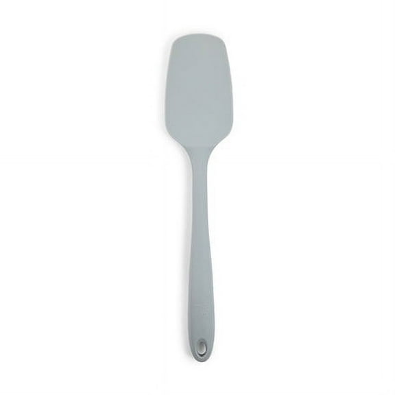 2 pc Core Kitchen Silver Silicone All-Purpose Spatula