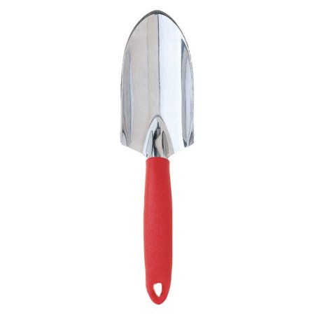 2 PC Corona 12 in. Aluminum Garden Hand Trowel Poly Handle
