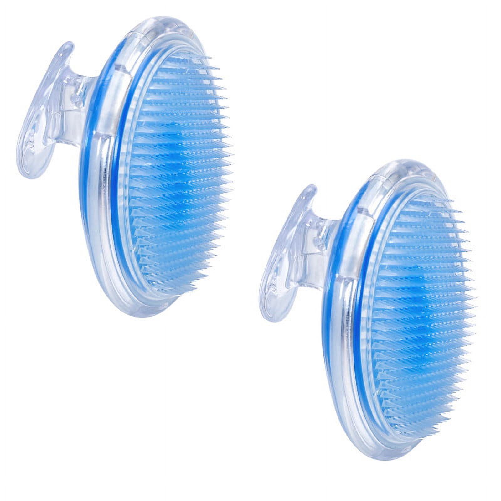 2 PC Exfoliating Brush for Ingrown Hair Treatment To Treat and