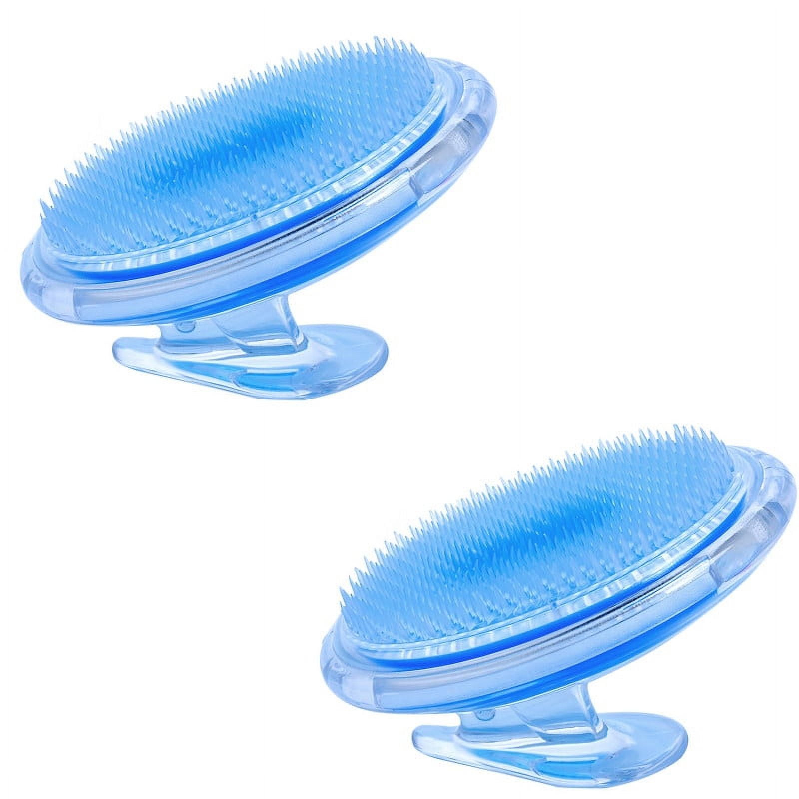 2 PC Exfoliating Brush for Ingrown Hair Treatment To Treat and