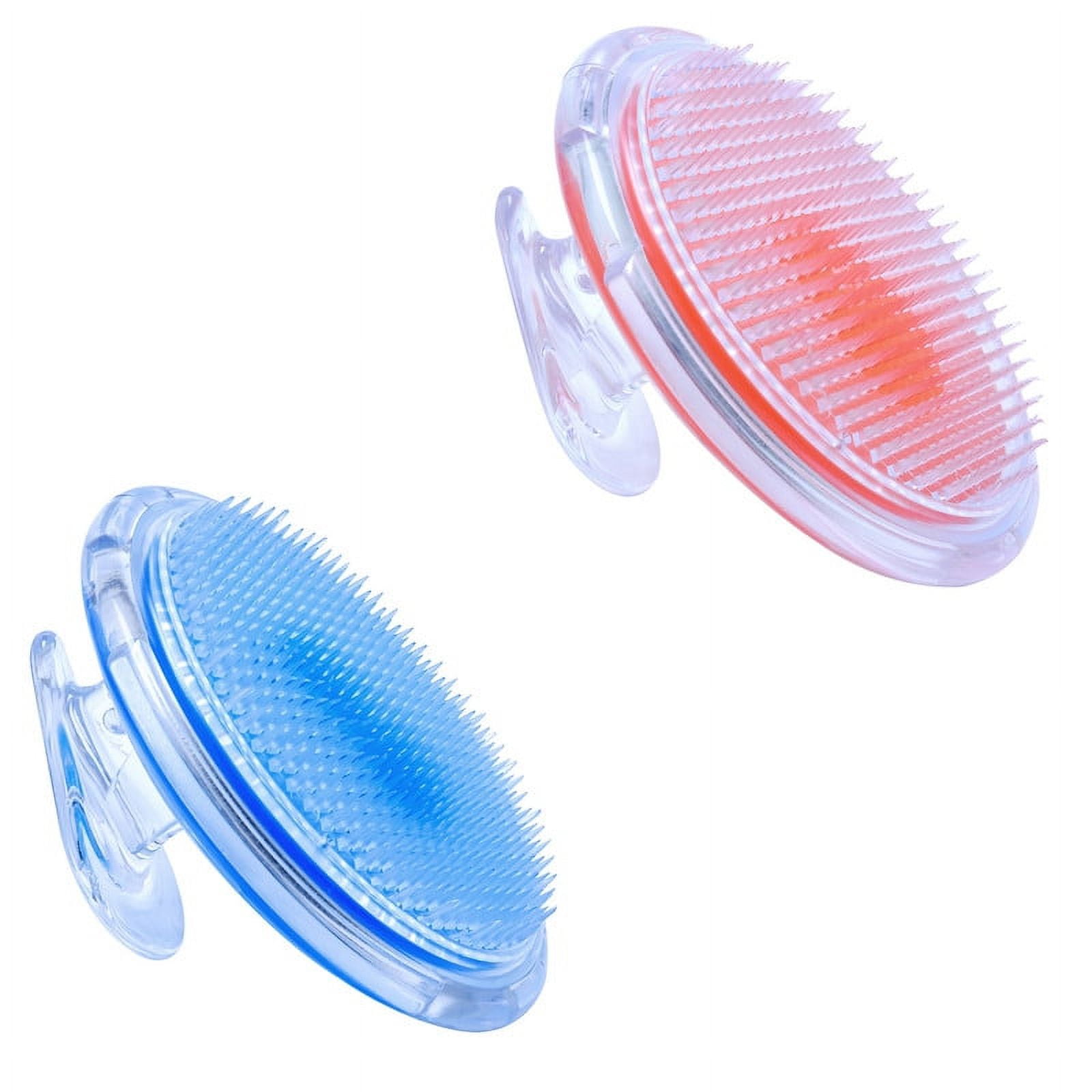 2 PC Exfoliating Brush for Ingrown Hair Treatment To Treat and