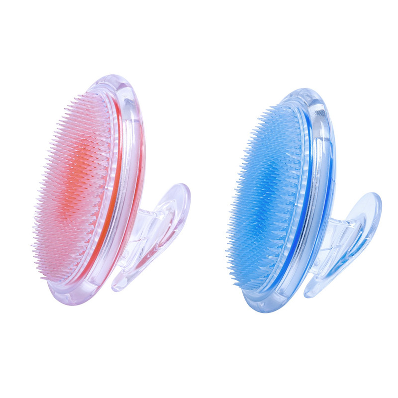 2 PC Exfoliating Brush for Ingrown Hair Treatment To Treat and