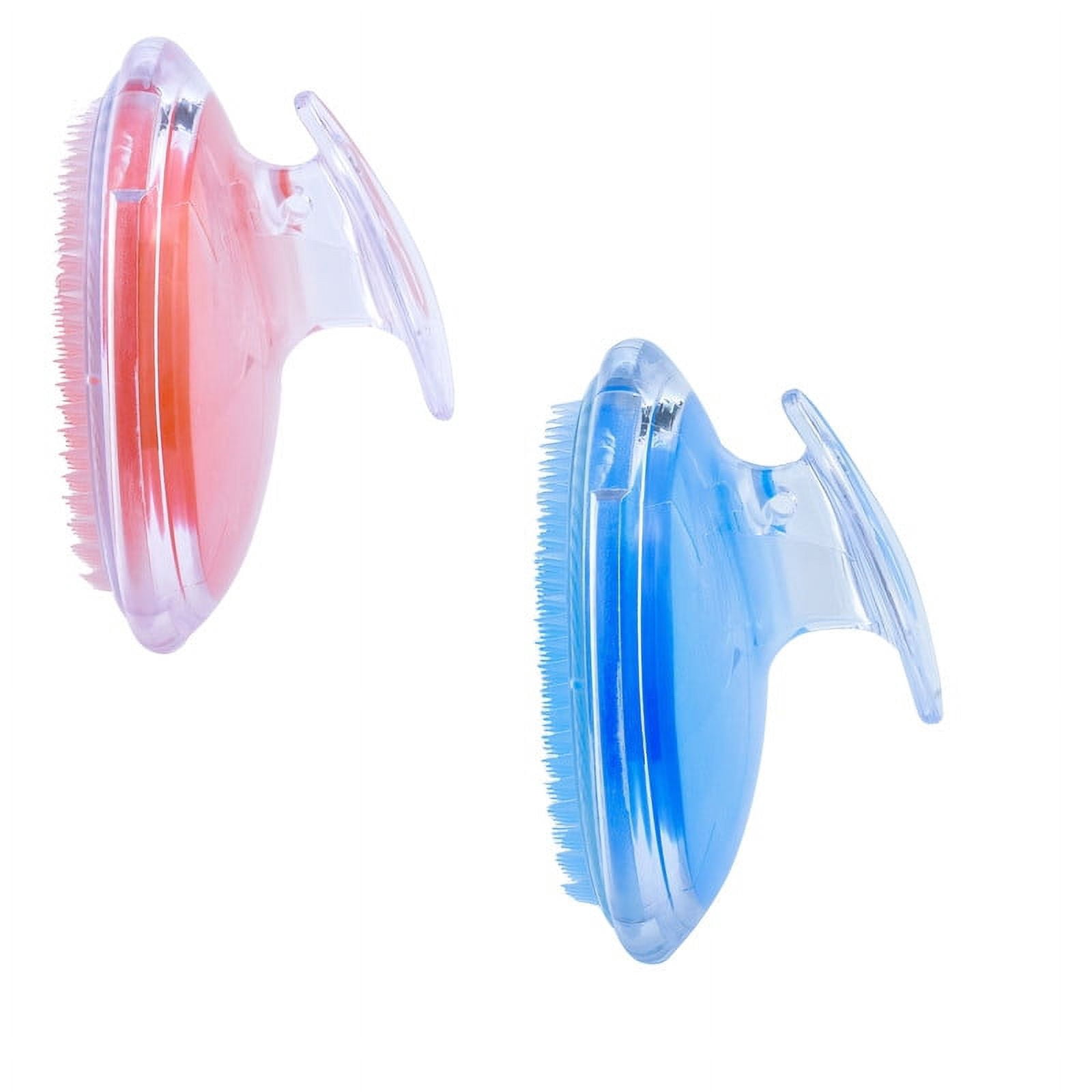 2 PC Exfoliating Brush for Ingrown Hair Treatment To Treat and