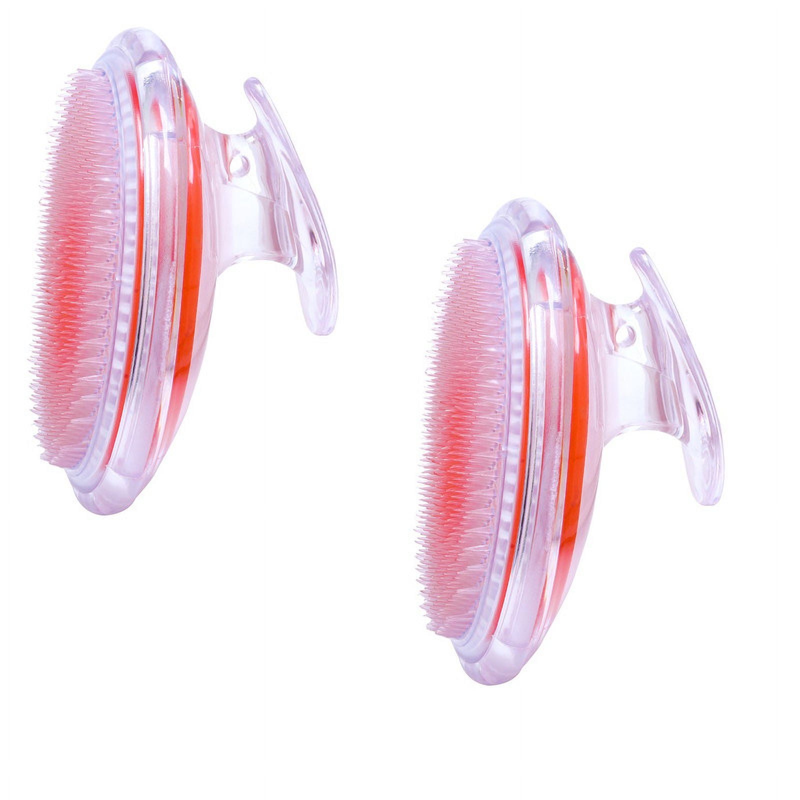2 PC Exfoliating Brush for Ingrown Hair Treatment To Treat and