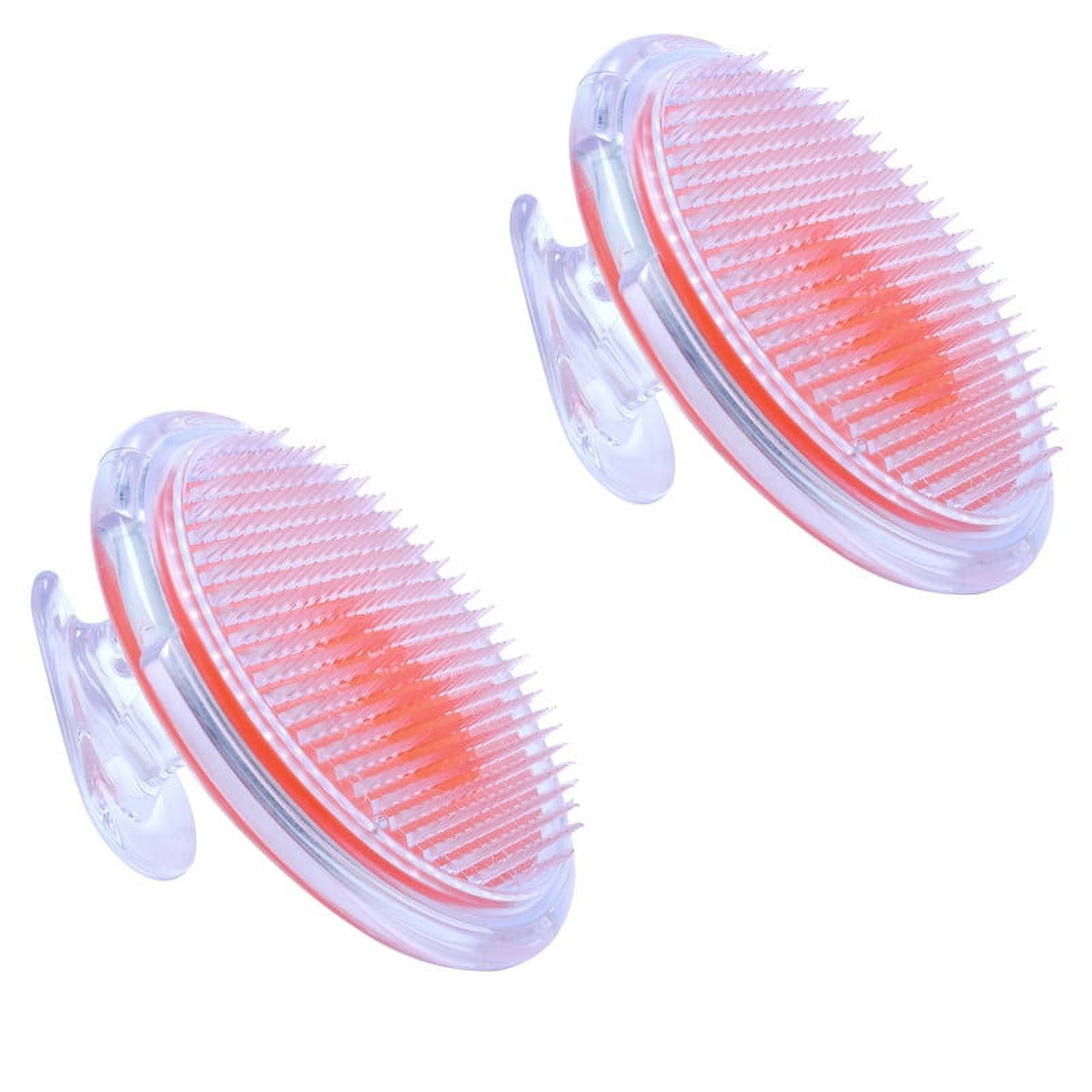2 PC Exfoliating Brush for Ingrown Hair Treatment To Treat and
