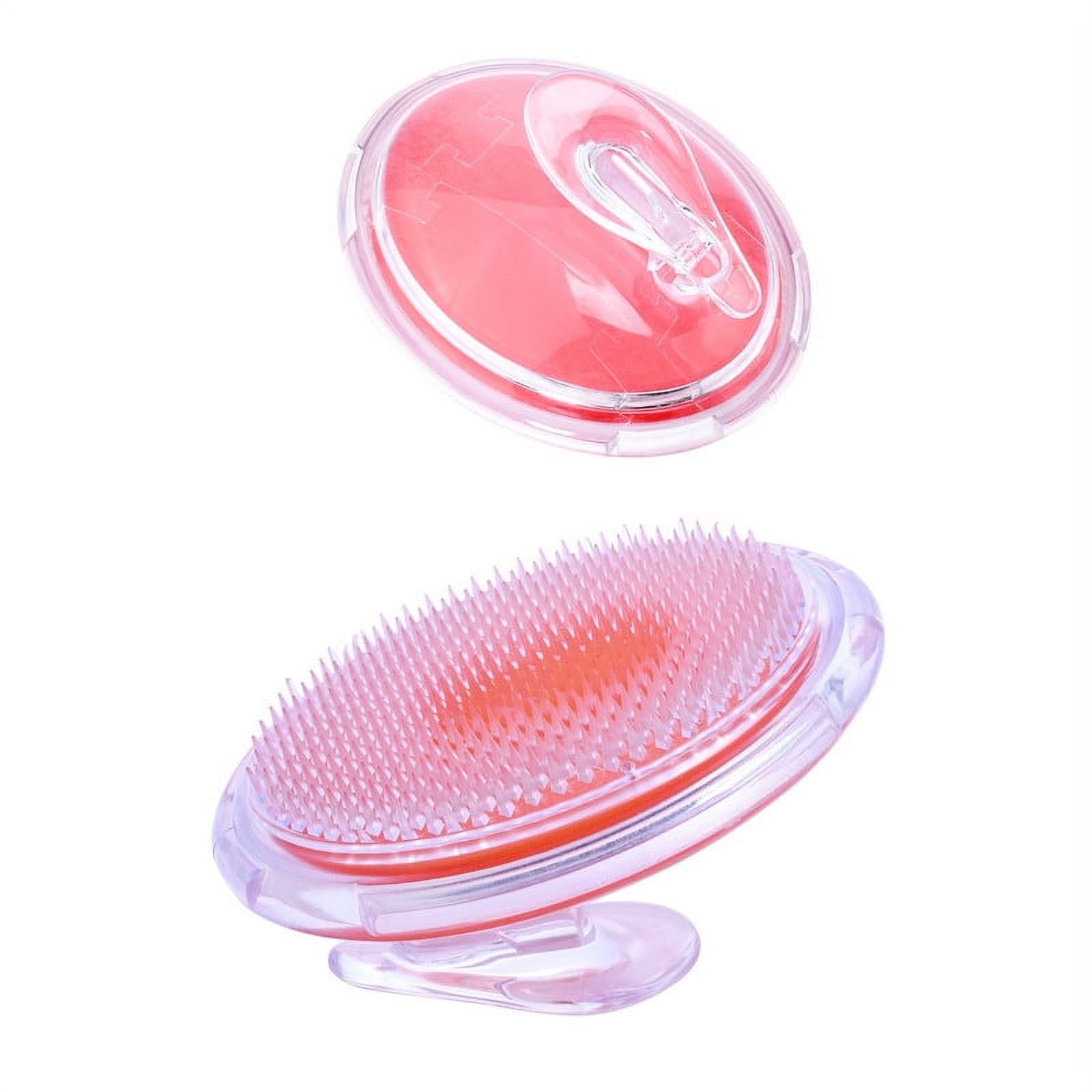 2 PC Exfoliating Brush for Ingrown Hair Treatment To Treat and