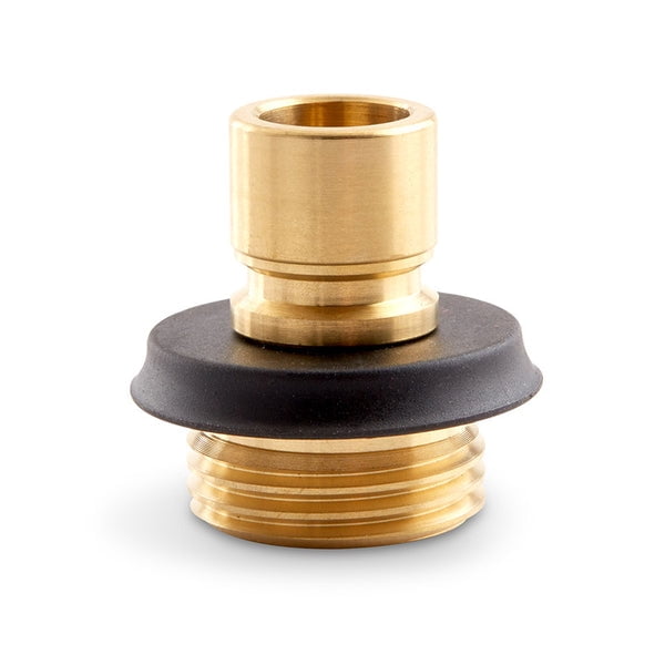 Gilmour Brass Threaded Male Quick Connector Coupling Gilmour Brass Threaded Male Quick Connector Coupling