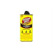 2 PC,Goof Off FG661 Professional Strength Remover, 6 Oz
