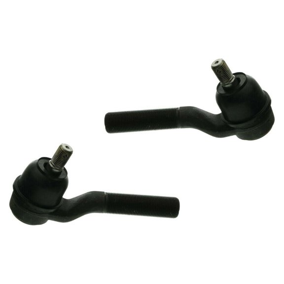 2 PC Kit Outer Tie Rod Ends Left & Right