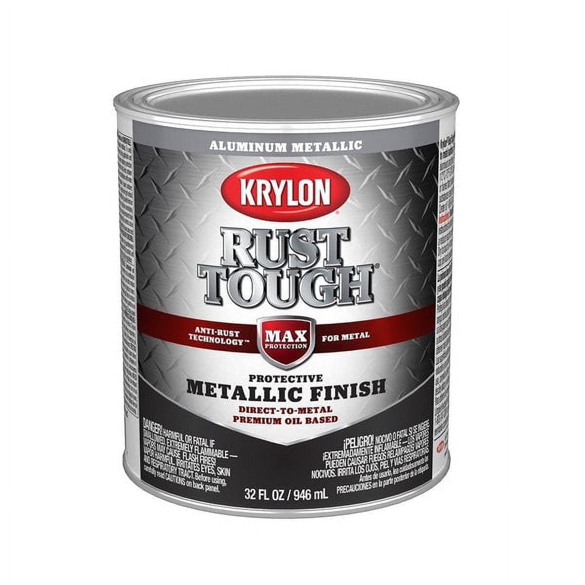 Krylon rust tough zinc rich primer clearance