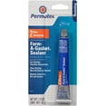 thumbnail image 1 of 2 PC-Permatex 80015 Gasket Sealer Form-A-Gasket, 1.5 Ounce, Single, 1 of 1