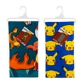 thumbnail image 1 of 2 PC Pokemon Beach Towel -27"X54" IN ASSORTED CHARACTER DESIGNS, 1 of 1