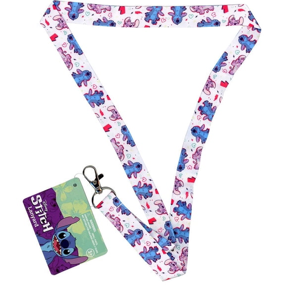 2 PC Stitch Lanyard