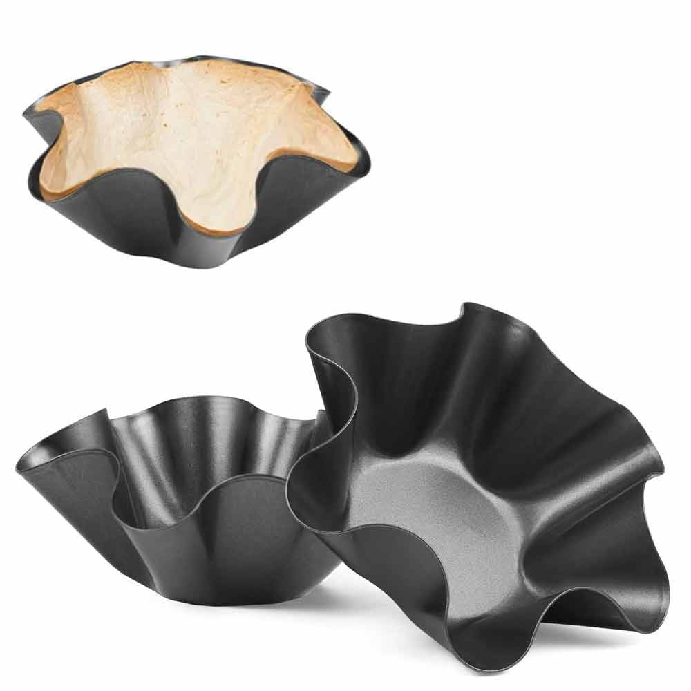 Nonstick Carbon Steel Tortilla Maker Set