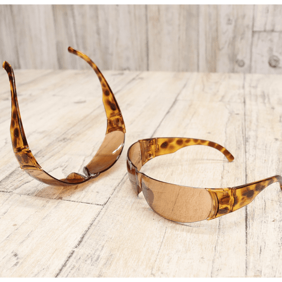 2 PC- Women's Sharp-Shooter Protective Eyewear, Hunting Shooting Sports Glasses