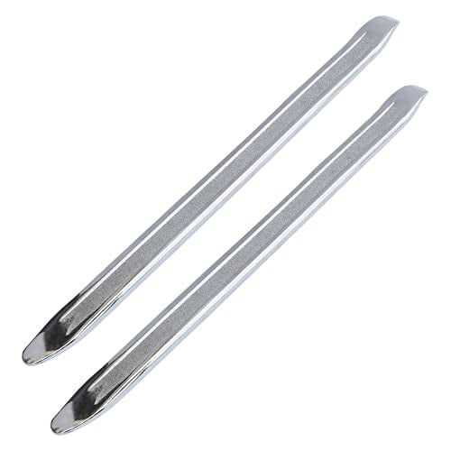 2 PCS 10Inch Tire Iron, Heavy Duty Tire Spoons Lever Bar, Professional
