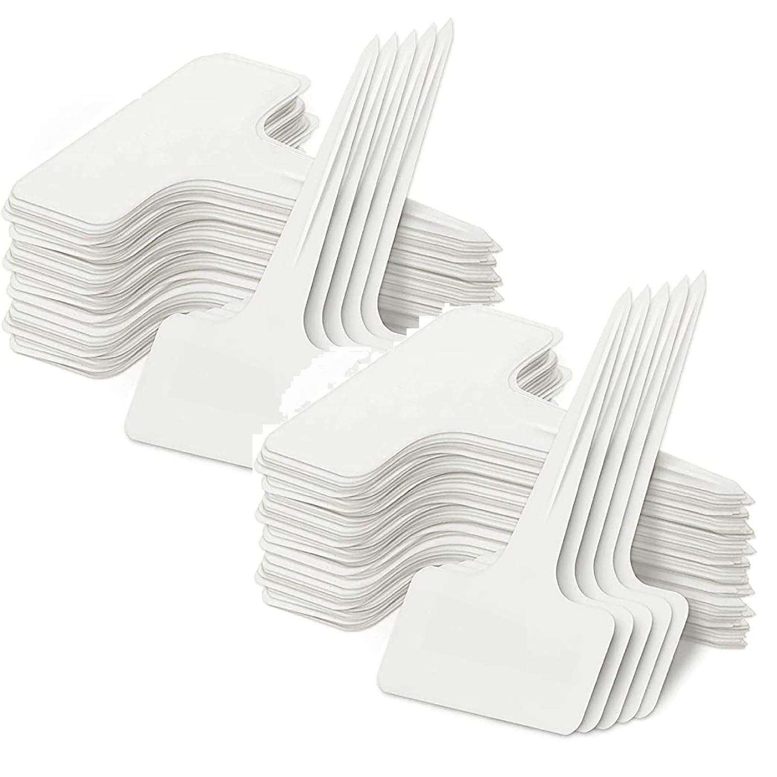 Garden Stake Labels, T Stake Garden Labels, T-Stake Garden Labels 100 ...