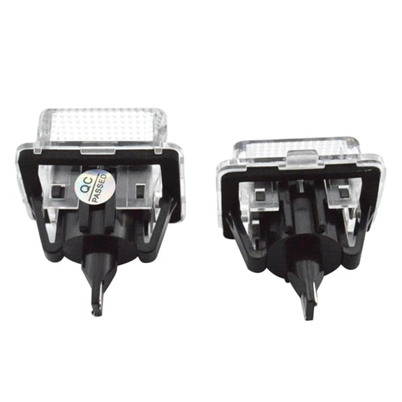 2 PCS 18 LED License Plate Light Car Styling 18 LEDs Car Lights Car Accessories for Benz TAPDRA Spare Part