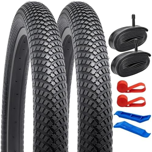Bmx 20 X Bike Tube Bmx Tires YUNSCM 2-PCS 20
