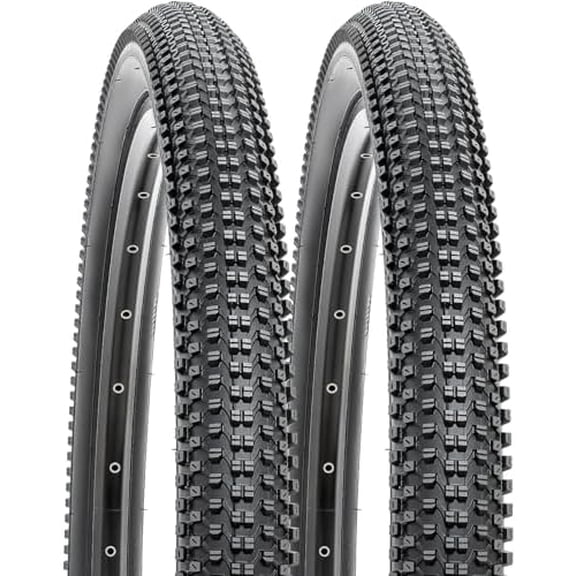 2-PCS 26" Mountain Bike Tires 26x2.10/54-559 Compatible with Off Road Bike 26x2.0 26 x 2.10 26x2.125 Bicycle Tires (Y-1428)$$Sport & Recreation Other