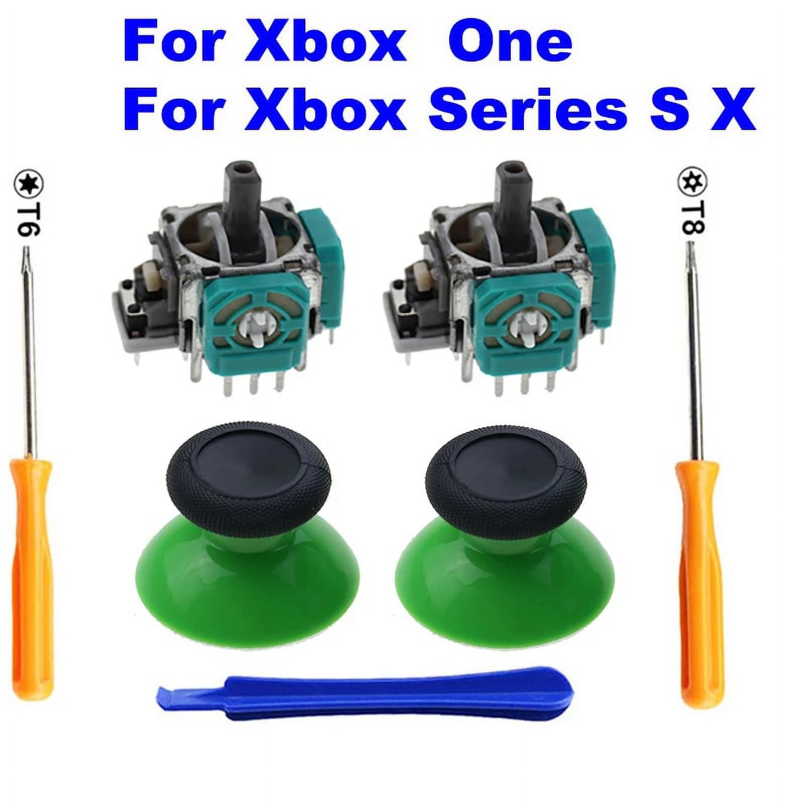 2 PCS 3D Analog Joystick Stick Sensor Module Potentiometers ...