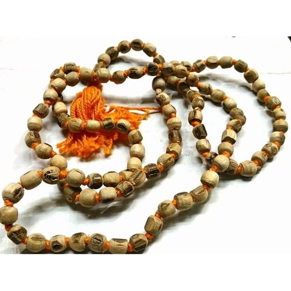 2 PCS 4 MM Pure TULSI MALA