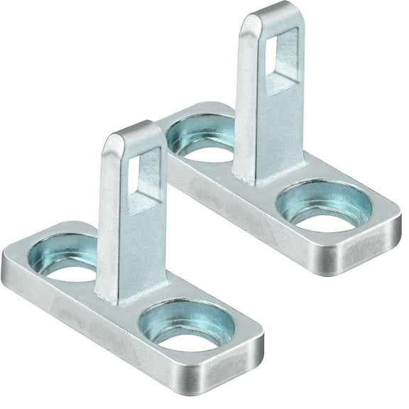2 PCS 5304505088 Washer Door Latch for Electrolux Frigidaire Washer Door Strike, Replace AP6031188, 4452319, PS11766033 Washing Machine Parts