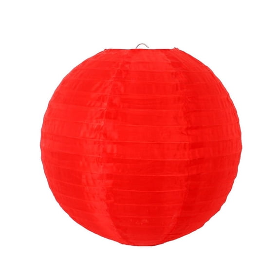 2 PCS 7.8-Inch Paper Lanterns