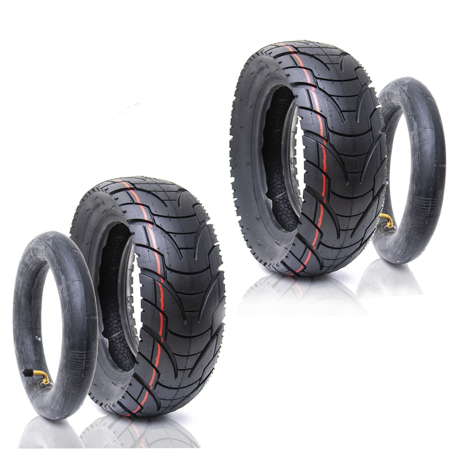 Nanrobot D4+ D5+ D6+ Replacement Tire 80/65-6 Tubeless Off-Road