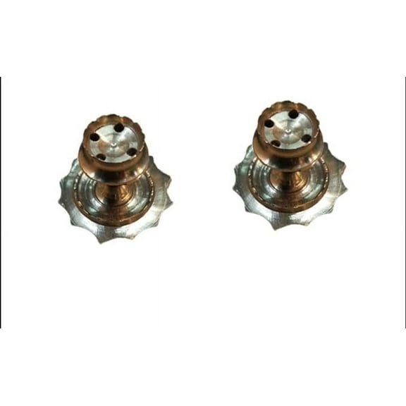 2 PCS AGARBATTI FUME STICK STAND