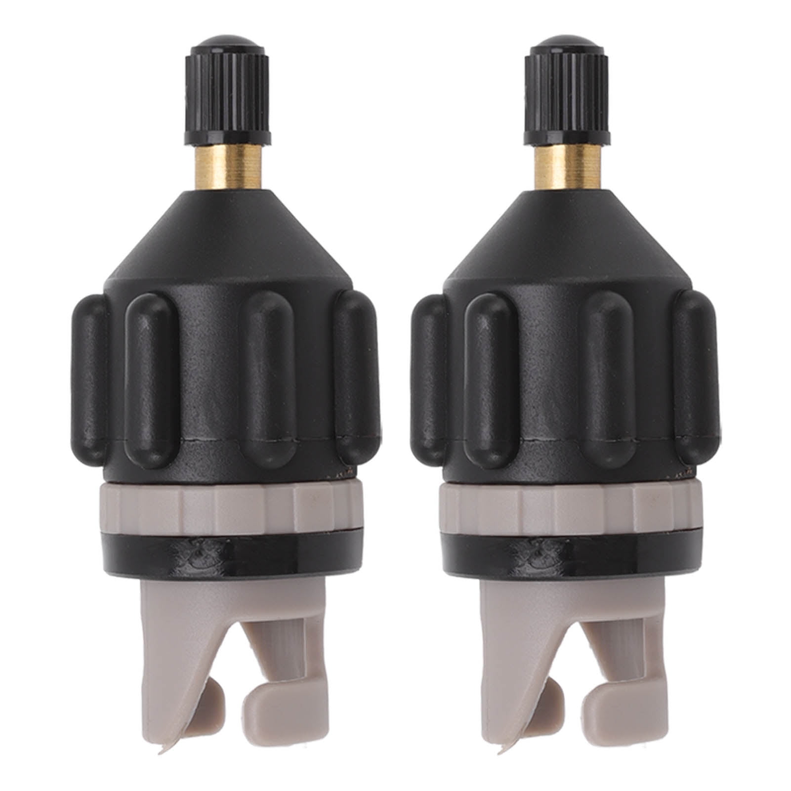 2 PCS Air Pump Inflation Adapter Paddle Board Nozzle Adapter Air Valve ...