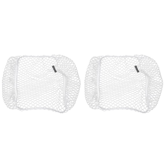 2 PCS Aquarium Screen Net Nylon Protective Mesh Fish Tank Anti-jump Anti-escape Accessories for