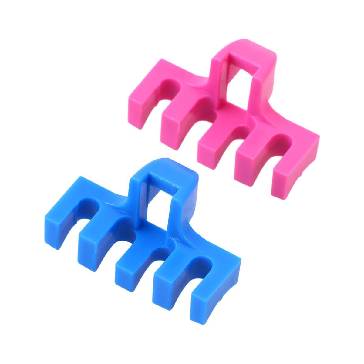 2 PCS Badminton Racket Stringing Machine Tool Load Spreader Adapter