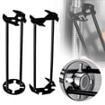 thumbnail image 1 of 2 PCS Basin Wrench Set, Multifunctional Sink Wrench Tool, 2026 New Sink Wrench Faucet Tool Plumbing Tool, Under Basin Sink Faucet Wrench Tight Spaces for Kitchen And Bathroom, 1 of 9