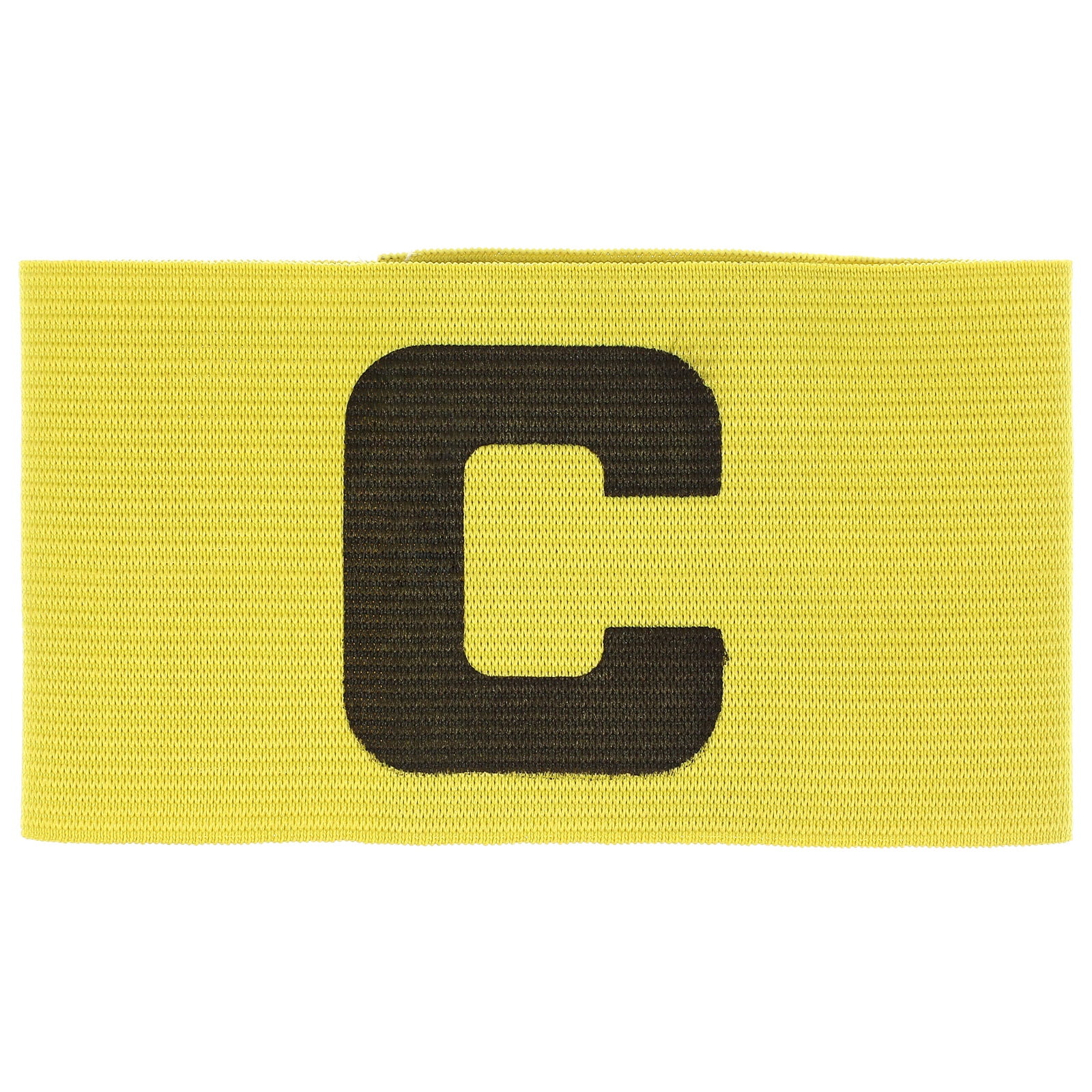 2 PCS Basketball Yellow Armband Soccer Captain Armband Soccer Armband