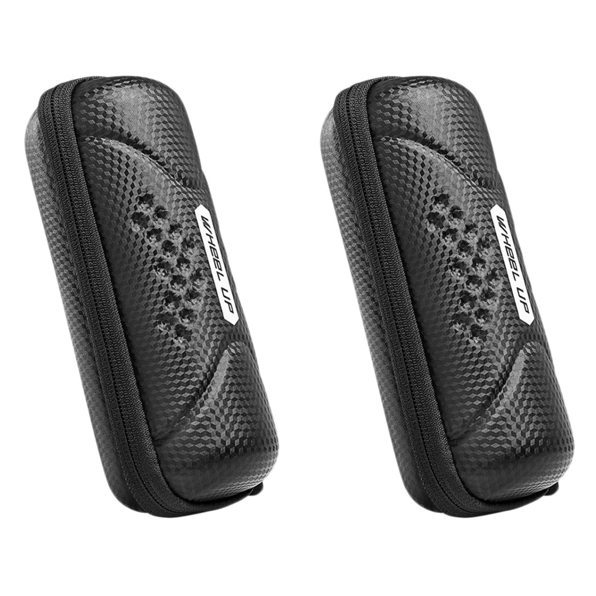 2 PCS Bikes Bottle Cage Bag Road Bike Bottle Holder EVA Hard Bag Bike