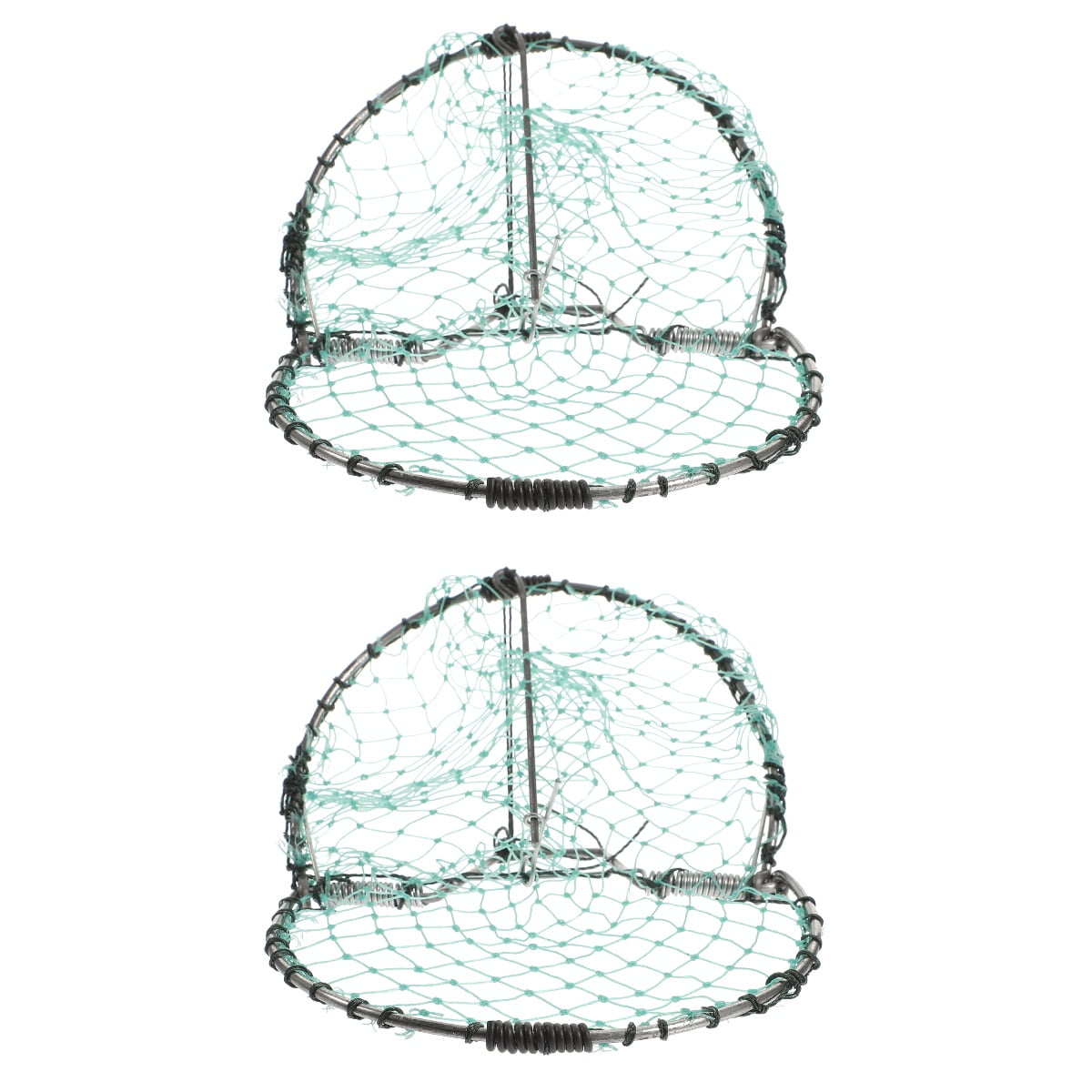 2 PCS Bird Net Bird Cage Reusable Trap Pigeon Trap Netting Bird Mesh