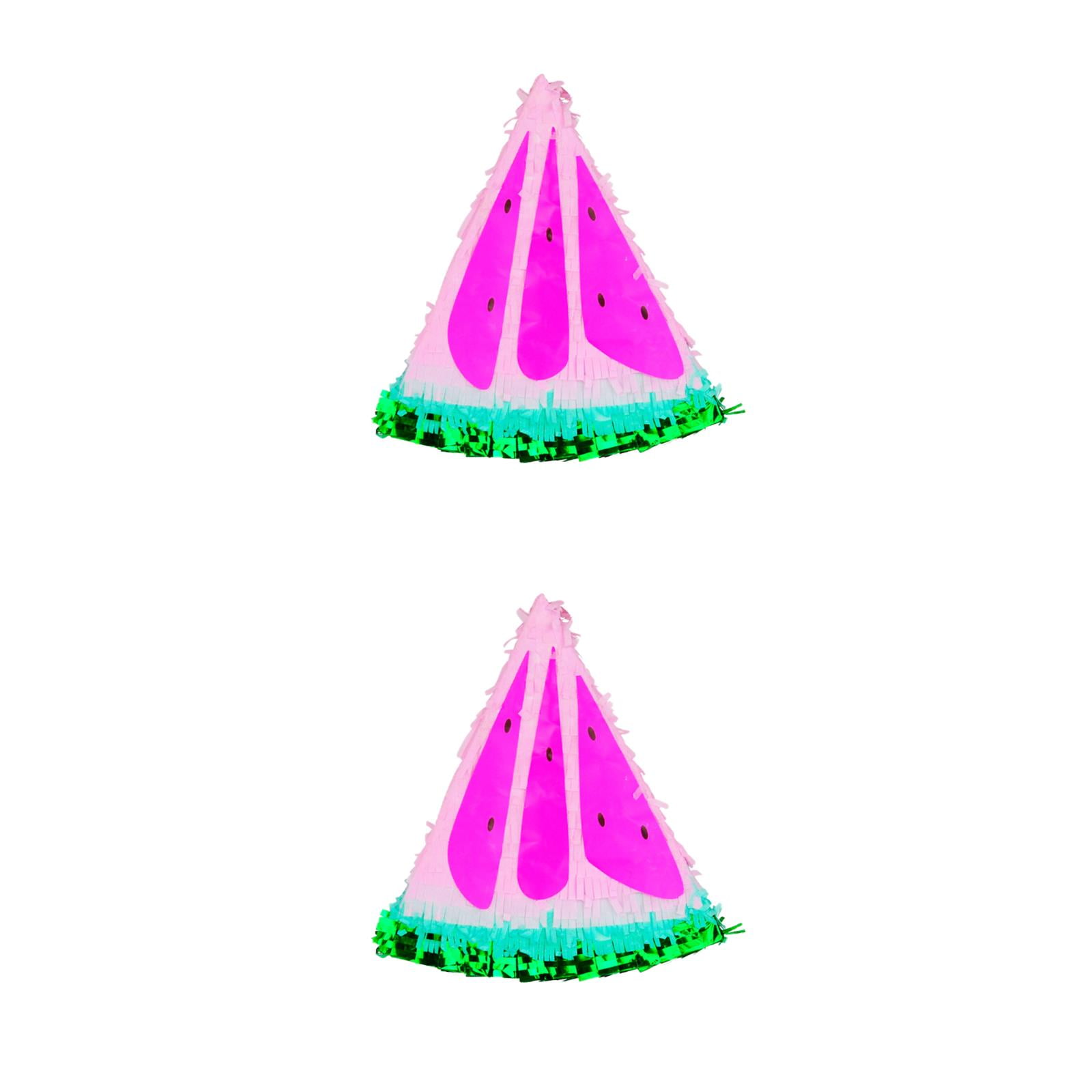 2 PCS Birthday Party Pinata Sugar Filled Fortnight Decorations Kids Baby Child