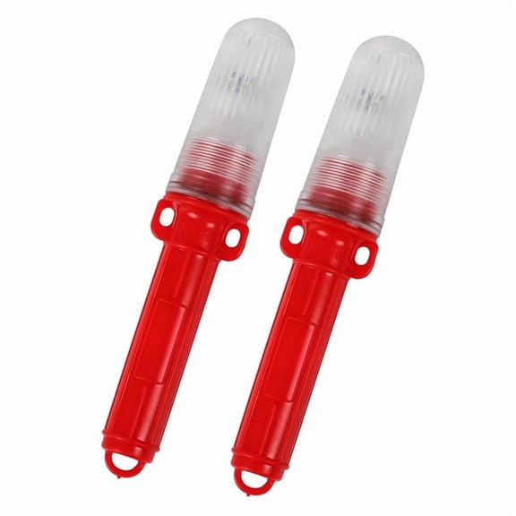 2 PCS Boat Flares, Boat Flares Approved Marine, Emergency Safety Kit for Fishing Nets, Buoys & Boats