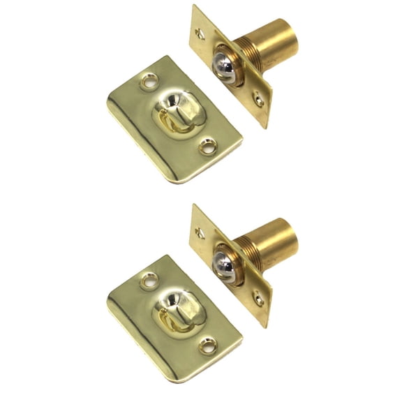 2 PCS Cabinet Magnets Closure Drawer Lock Sturdy Door Touch