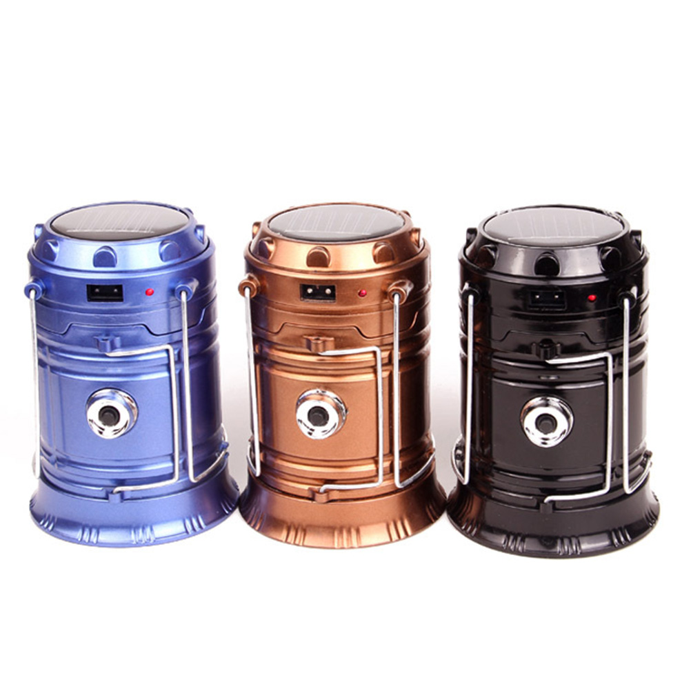 2 PCS Camping Lantern Camping Torch Light Portable Camping Light