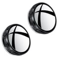 thumbnail image 1 of 2 PCS Car Blind Spot Mirror, Wide Angle HD Rearview Mirror, 1 of 7