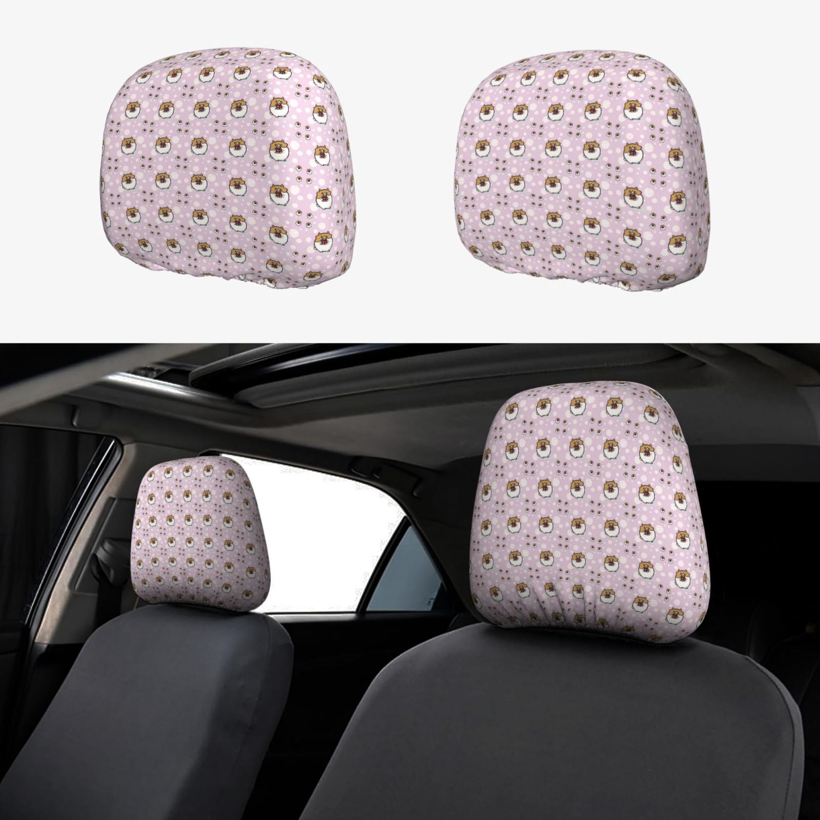 Illustration of Hamster Office Chair Covers