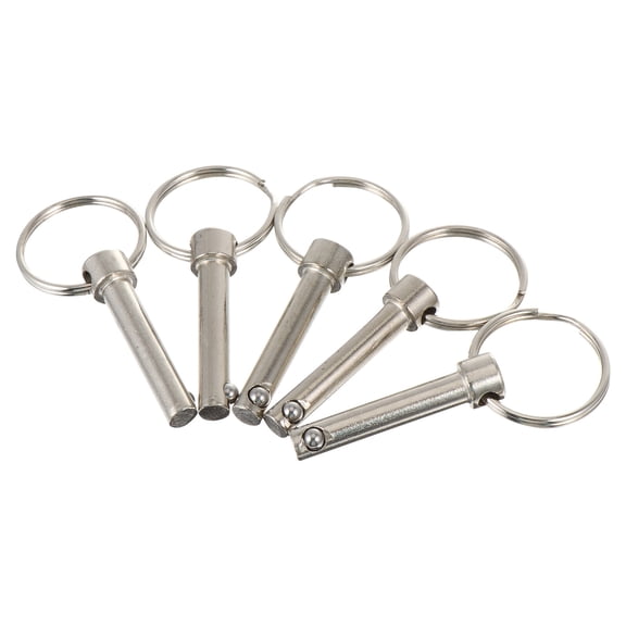 OFFIGAM Marine Coupler Pin, Carbon Steel Boat Hardware for Marine Outfitting and Rigging Applications