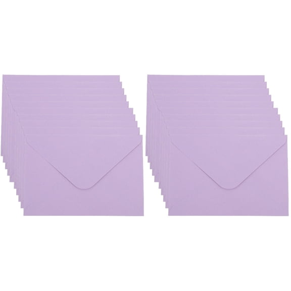 2 for Corporate Events and Student Use - Envelopes for Mailing and Storage